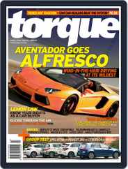 Torque (Digital) Subscription                    April 3rd, 2013 Issue