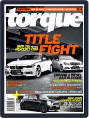 Torque (Digital) Subscription                    March 6th, 2013 Issue
