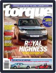Torque (Digital) Subscription                    January 9th, 2013 Issue