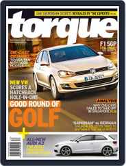 Torque (Digital) Subscription                    November 30th, 2012 Issue