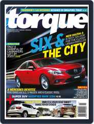 Torque (Digital) Subscription                    November 5th, 2012 Issue