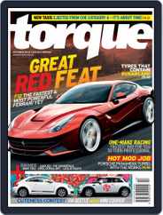 Torque (Digital) Subscription                    October 9th, 2012 Issue