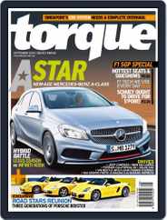 Torque (Digital) Subscription                    September 3rd, 2012 Issue