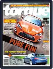 Torque (Digital) Subscription                    August 6th, 2012 Issue