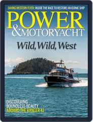 Power & Motoryacht (Digital) Subscription                    August 1st, 2019 Issue