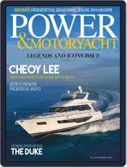 Power & Motoryacht (Digital) Subscription                    March 1st, 2019 Issue