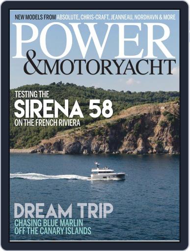 Power & Motoryacht December 1st, 2018 Digital Back Issue Cover