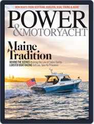 Power & Motoryacht (Digital) Subscription                    September 1st, 2018 Issue