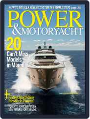 Power & Motoryacht (Digital) Subscription                    February 1st, 2018 Issue