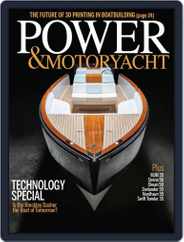 Power & Motoryacht (Digital) Subscription                    January 1st, 2018 Issue