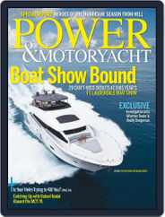 Power & Motoryacht (Digital) Subscription                    November 1st, 2017 Issue