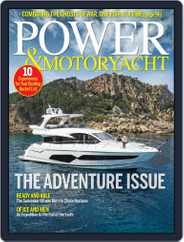 Power & Motoryacht (Digital) Subscription                    September 1st, 2017 Issue