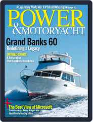 Power & Motoryacht (Digital) Subscription                    August 1st, 2017 Issue