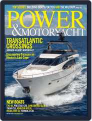 Power & Motoryacht (Digital) Subscription                    May 1st, 2017 Issue