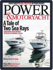 Power & Motoryacht (Digital) Subscription                    April 1st, 2017 Issue