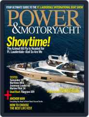 Power & Motoryacht (Digital) Subscription                    November 1st, 2016 Issue