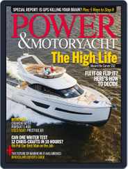 Power & Motoryacht (Digital) Subscription                    October 1st, 2016 Issue