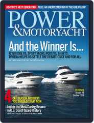Power & Motoryacht (Digital) Subscription                    September 1st, 2016 Issue