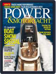 Power & Motoryacht (Digital) Subscription                    October 21st, 2014 Issue