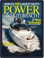 Power & Motoryacht (Digital) Subscription                    August 4th, 2014 Issue