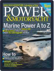 Power & Motoryacht (Digital) Subscription                    January 23rd, 2014 Issue