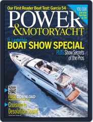 Power & Motoryacht (Digital) Subscription                    November 4th, 2013 Issue