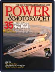 Power & Motoryacht (Digital) Subscription                    October 24th, 2012 Issue