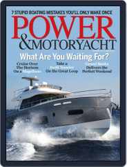 Power & Motoryacht (Digital) Subscription                    August 30th, 2012 Issue