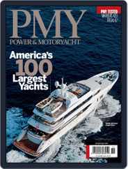 Power & Motoryacht (Digital) Subscription                    October 25th, 2011 Issue