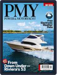 Power & Motoryacht (Digital) Subscription                    August 30th, 2011 Issue