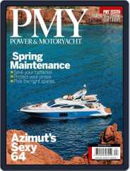 Power & Motoryacht (Digital) Subscription                    March 29th, 2011 Issue