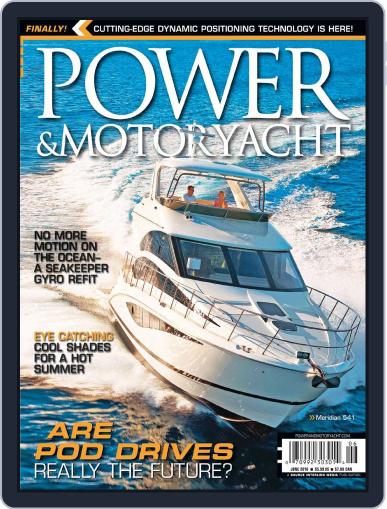 Power & Motoryacht May 25th, 2010 Digital Back Issue Cover