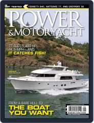 Power & Motoryacht (Digital) Subscription                    August 25th, 2009 Issue