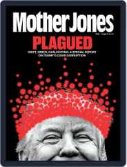 Mother Jones (Digital) Subscription                    July 1st, 2020 Issue