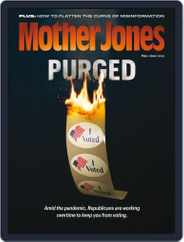 Mother Jones (Digital) Subscription                    May 1st, 2020 Issue