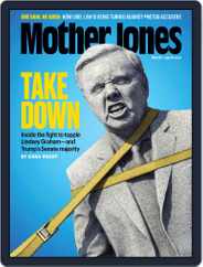 Mother Jones (Digital) Subscription                    March 1st, 2020 Issue