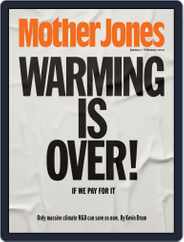 Mother Jones (Digital) Subscription January 1st, 2020 Issue