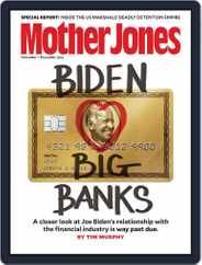 Mother Jones (Digital) Subscription                    November 1st, 2019 Issue