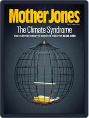 Mother Jones (Digital) Subscription July 1st, 2019 Issue
