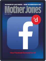 Mother Jones (Digital) Subscription                    March 1st, 2019 Issue