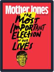 Mother Jones (Digital) Subscription                    November 1st, 2018 Issue