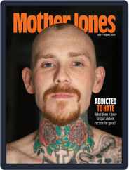 Mother Jones (Digital) Subscription                    July 1st, 2018 Issue