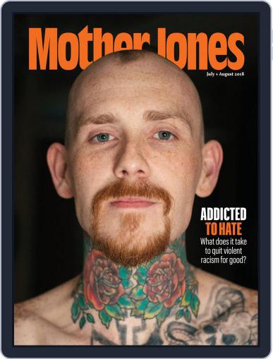 Mother Jones July 1st, 2018 Digital Back Issue Cover
