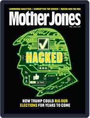 Mother Jones (Digital) Subscription                    May 1st, 2018 Issue