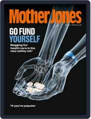Mother Jones (Digital) Subscription January 1st, 2018 Issue
