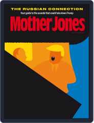 Mother Jones (Digital) Subscription                    July 1st, 2017 Issue