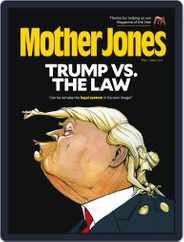 Mother Jones (Digital) Subscription                    May 1st, 2017 Issue