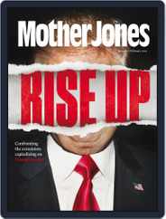 Mother Jones (Digital) Subscription                    January 1st, 2017 Issue