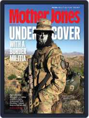 Mother Jones (Digital) Subscription                    December 1st, 2016 Issue