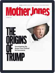 Mother Jones (Digital) Subscription                    September 1st, 2016 Issue